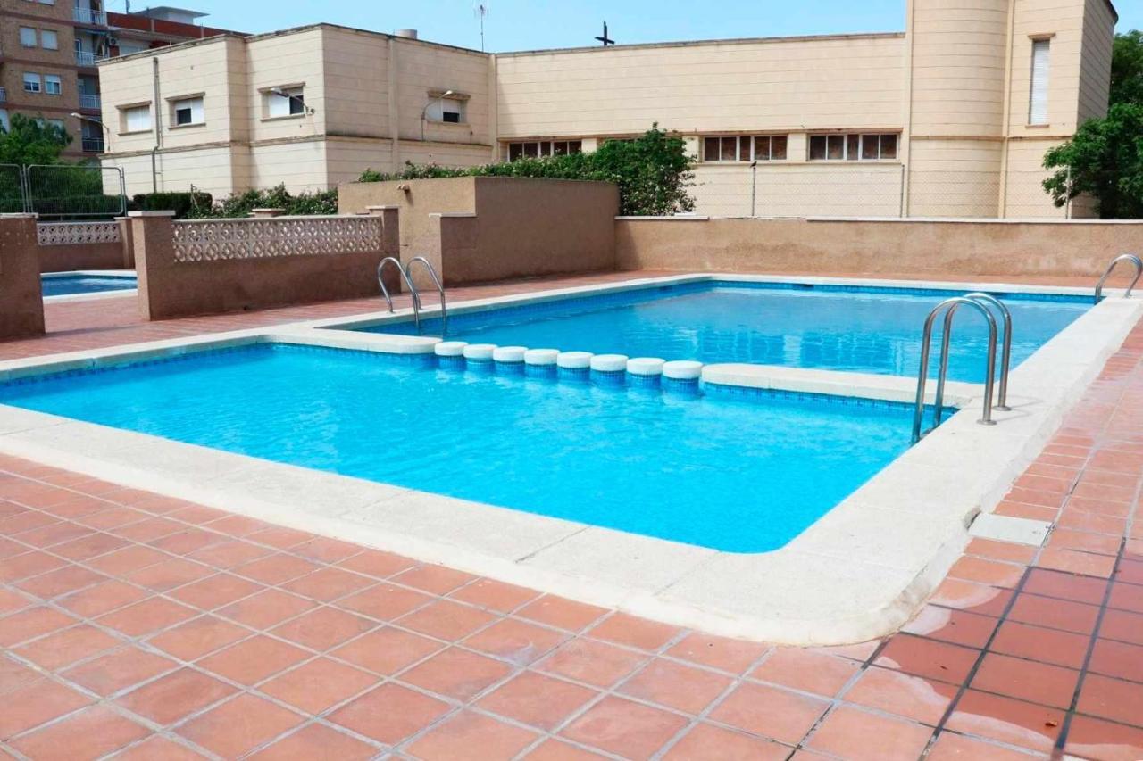 Rentafive Apartamento Acuario Piscina Aa Santa Pola Exterior photo