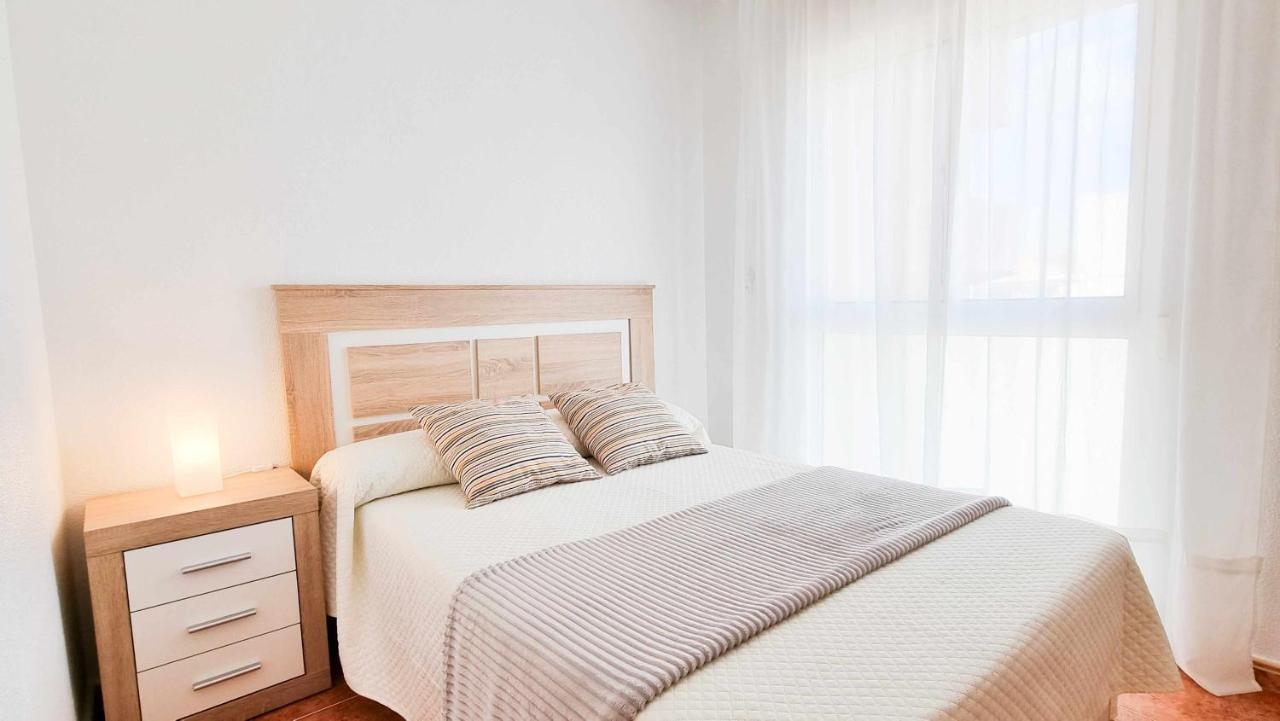 Rentafive Apartamento Acuario Piscina Aa Santa Pola Exterior photo