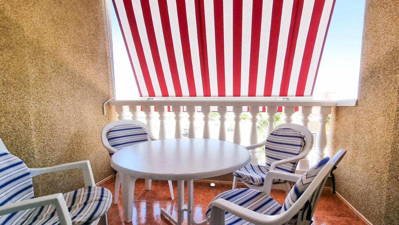 Rentafive Apartamento Acuario Piscina Aa Santa Pola Exterior photo