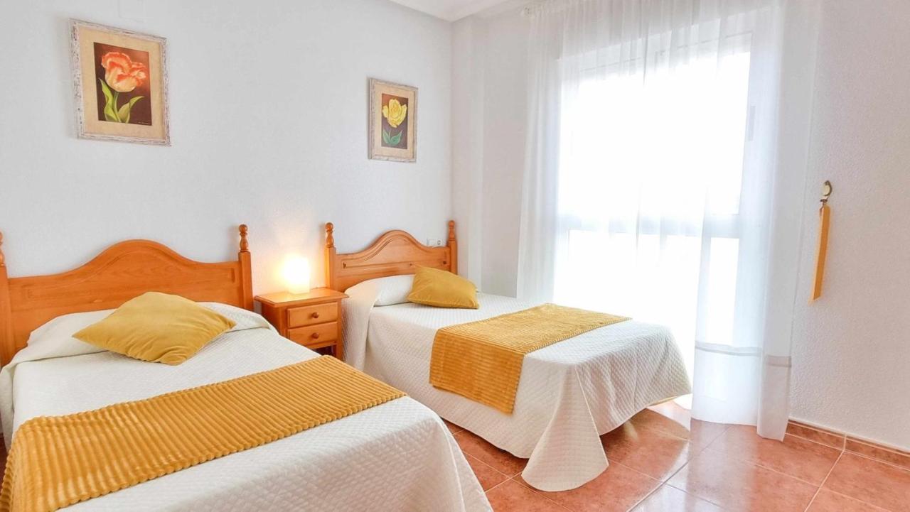 Rentafive Apartamento Acuario Piscina Aa Santa Pola Exterior photo