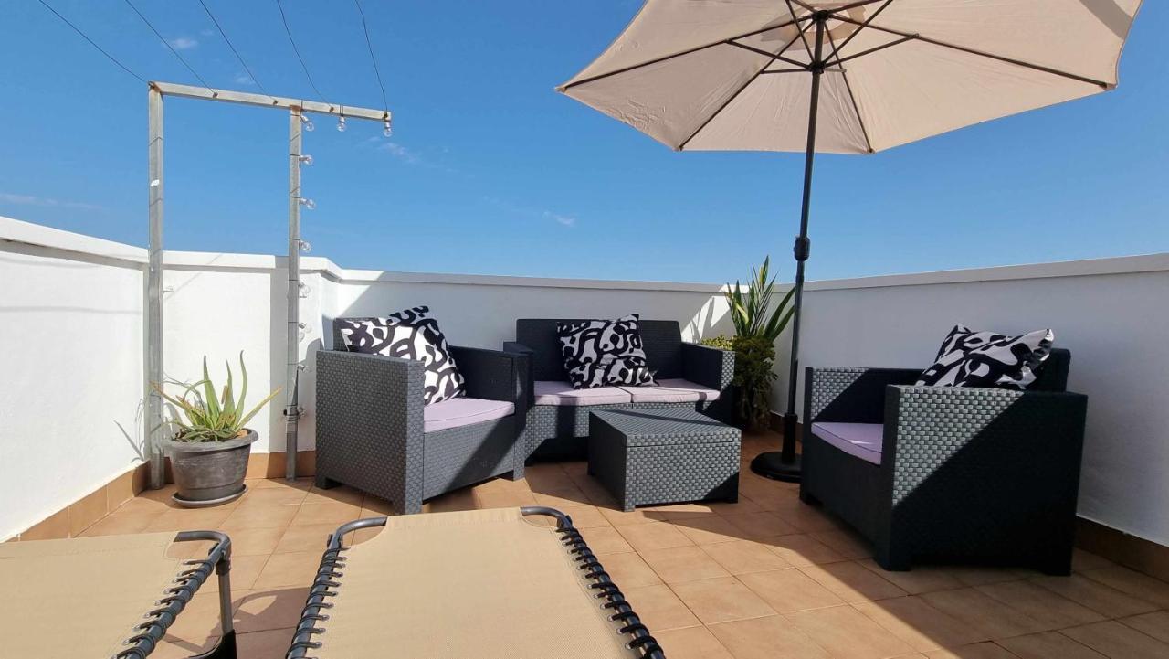 Rentafive Apartamento Acuario Piscina Aa Santa Pola Exterior photo