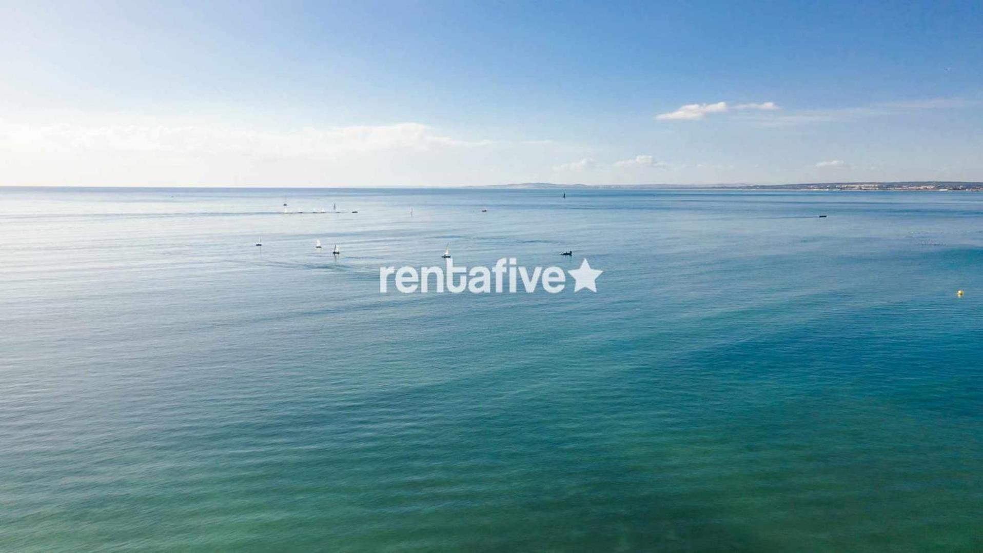 Rentafive Apartamento Acuario Piscina Aa Santa Pola Exterior photo